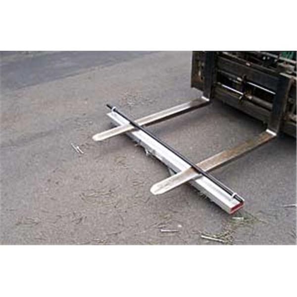 AMK R-72 72 in. Roadmag Magnetic Sweeper